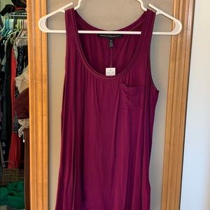 White House Black Market tank top